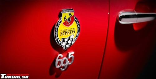 fiat 500 abarth 695 tributo