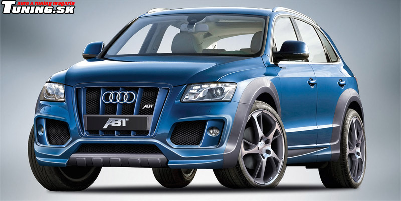 ABT AUDI Q5