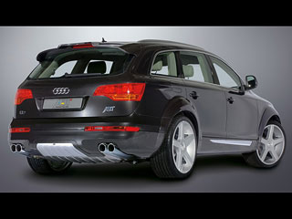 Audi Q7 Abt Sportsline 