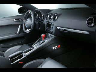 Audi TT-R Abt Sportsline 