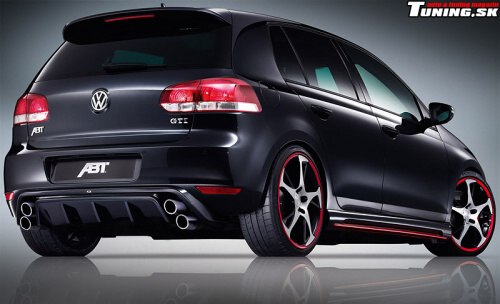 ABT Sportsline Volkswagen golf VI