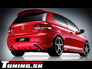 Volkswagen golf 6 abt