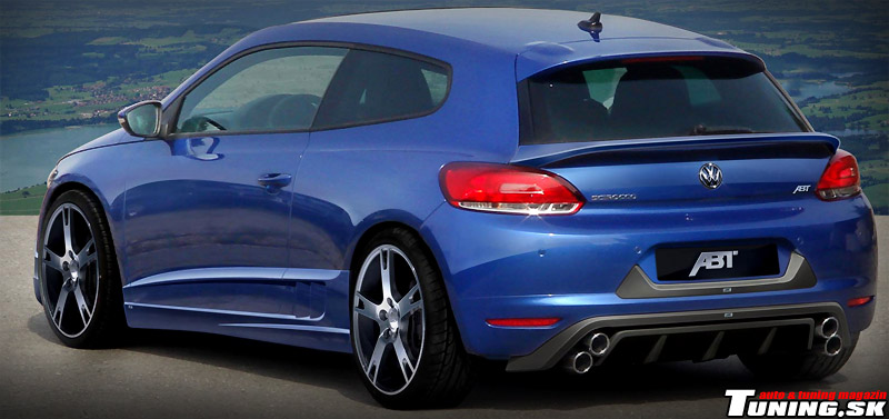 VW Scirocco ABT Sportsline