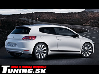 VW Scirocco