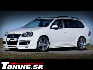 ABT Sportsline VW Golf V Variant
