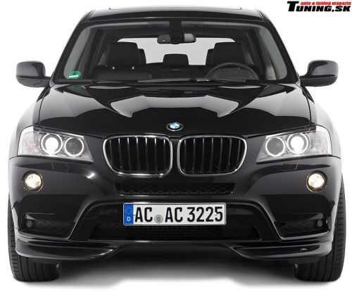 bmw x3 f25 ac schnitzer