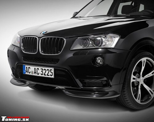 bmw x3 f25 ac schnitzer