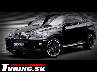 AC Schnitzer BMW X6