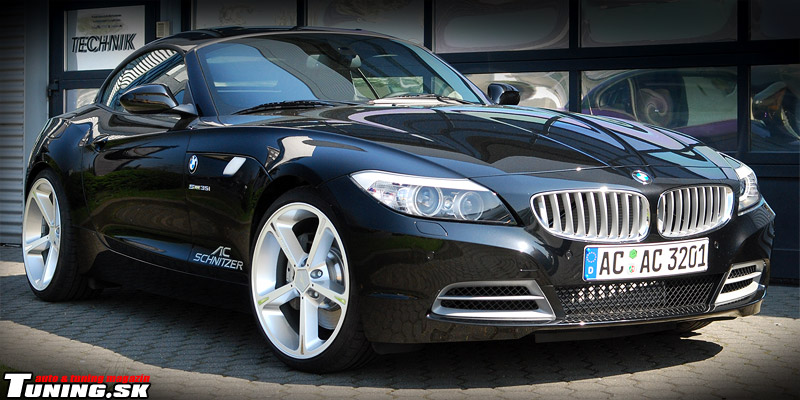 bmw z4 e89 ac schnitzer