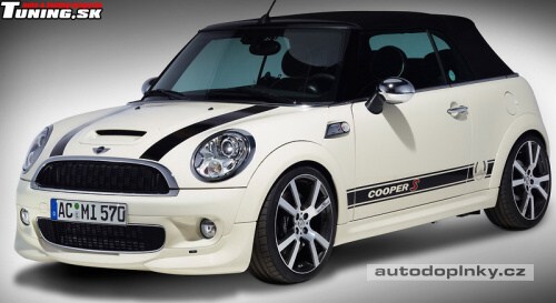 AC Schnitzer Mini Cooper Cabrio S