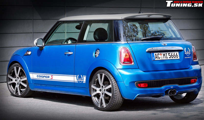 AC Schnitzer Mini Cooper S | Autodoplňky.cz - TUNING RACING SHOP