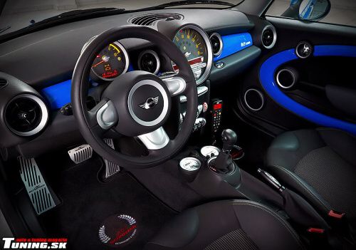 mini e elektromobil tune it! safe! ac schnitzer
