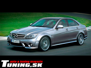 Mercedes-Benz C 63 AMG