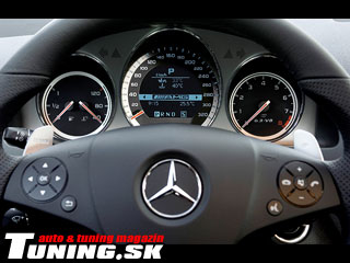 Mercedes-Benz C 63 AMG