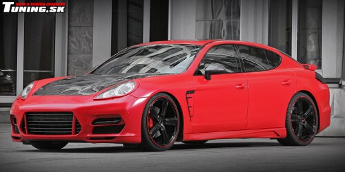 porsche panamera tuning anderson germany