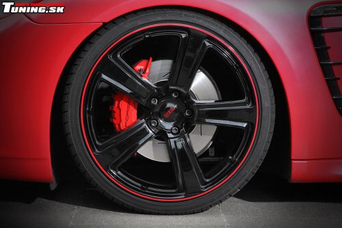 porsche panamera tuning anderson germany