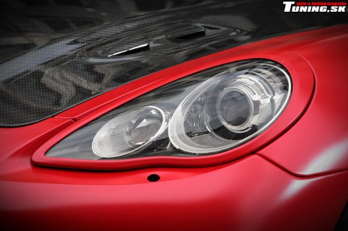 porsche panamera tuning anderson germany