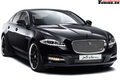 jaguar aj 22 arden tuning