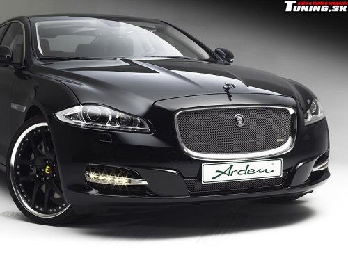 jaguar aj 22 arden tuning