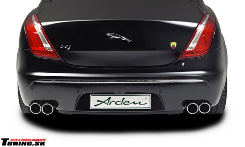 jaguar aj 22 arden tuning