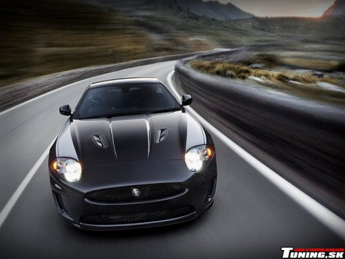 jaguar xkr 75 arden tuning