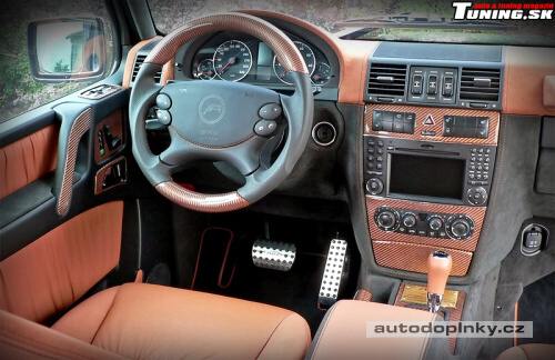 ART Mercedes-Benz G55 AS55K abu dhabi