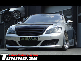 Asma Design Eagle II Widebody