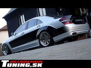 Asma Design Eagle II Widebody
