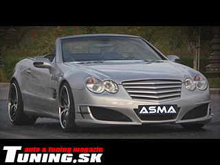 ASMA Design Mercedes-Benz SL