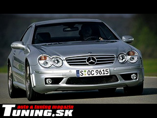 Mercedes-Benz SL AMG