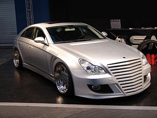 Asma CLS Street Shark II
