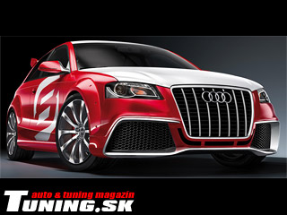 Audi A3 TDI Clubsport Quattro
