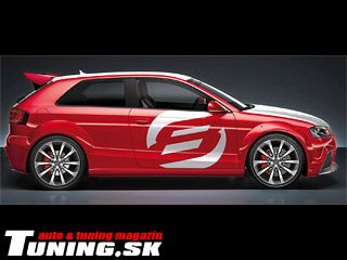 Audi A3 TDI Clubsport Quattro