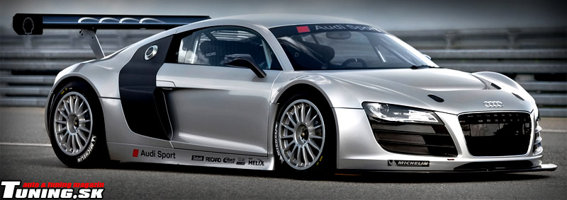 Audi R8 GT3