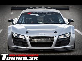 Audi R8 GT3