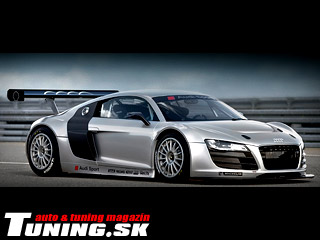 Audi R8 GT3