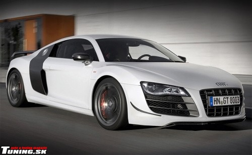 audi r8 gt