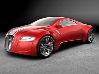 Audi R Zero Concept