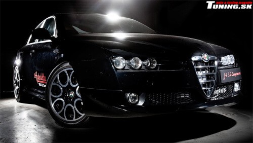 Alfa Romeo 159 Autodelta
