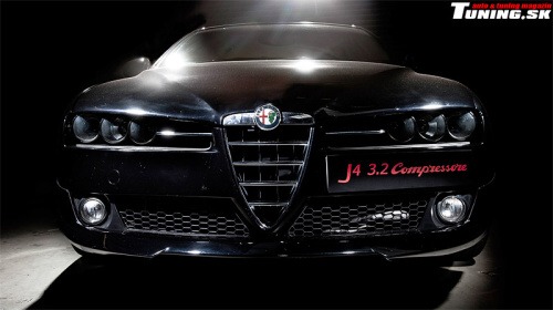Alfa Romeo 159 Autodelta