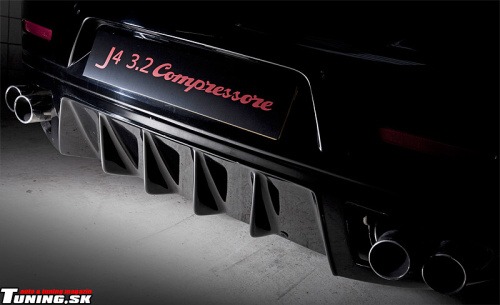 Alfa Romeo 159 Autodelta