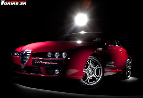 Alfa Romeo Brera Autodelta