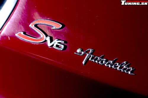 Alfa Romeo Brera Autodelta