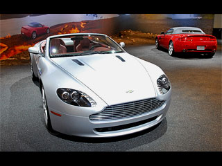 Aston Martin V8 Vantage