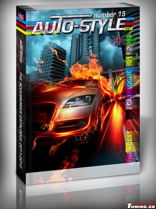 katalog autostyle 2011