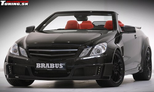mercedes ev12 800 brabus cabrio