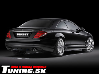 Brabus V12 S Biturbo