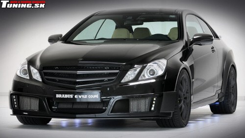 brabus e v12 coup�