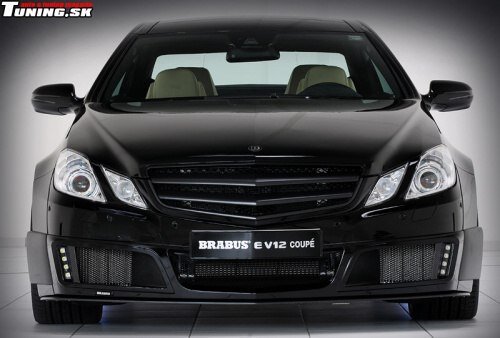 brabus e v12 coup�