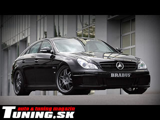 Brabus B 63 S